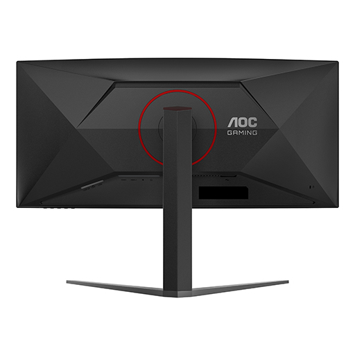 AOC CU34G4Z 34 Monitor VA3440x1440240Hz2x 2.11x 1.4