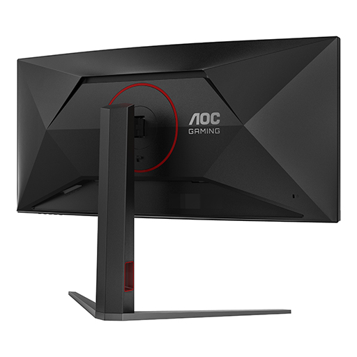AOC CU34G4Z 34 Monitor VA3440x1440240Hz2x 2.11x 1.4