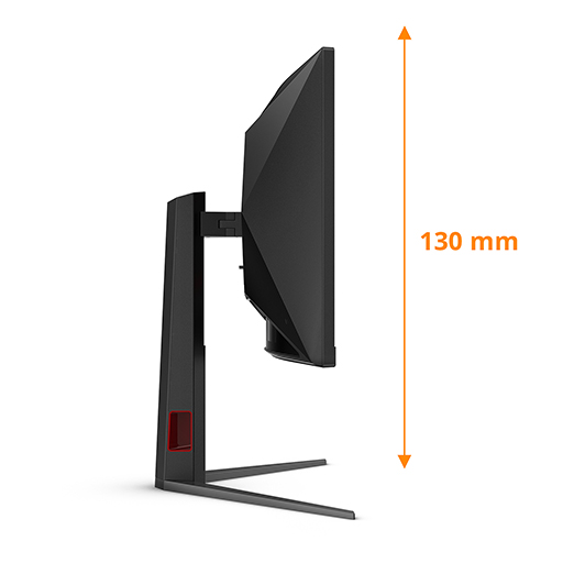 AOC CU34G4Z 34 Monitor VA3440x1440240Hz2x 2.11x 1.4