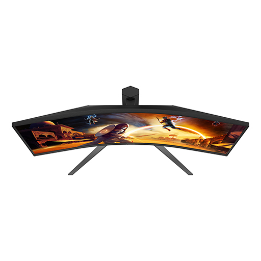 AOC CU34G4Z 34 Monitor VA3440x1440240Hz2x 2.11x 1.4