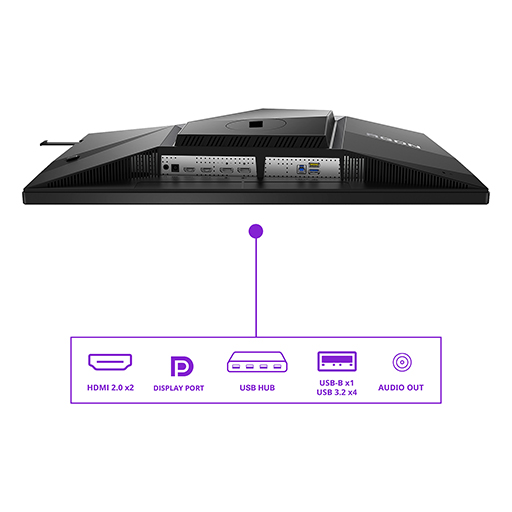 AOC AG276FK 68.6 27 INCH 1920 x 1080 Full HD LED