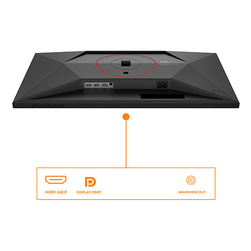 AOC 27G4HA 27 INCH IPS 200Hz HDMI