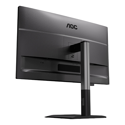 AOC Q27P4U AOC 27 INCH IPS 120Hz HDMI Speakers HA