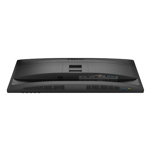 AOC Q27E4CV AOC 27 INCH IPS 120Hz HDMI 90w Speakers HA
