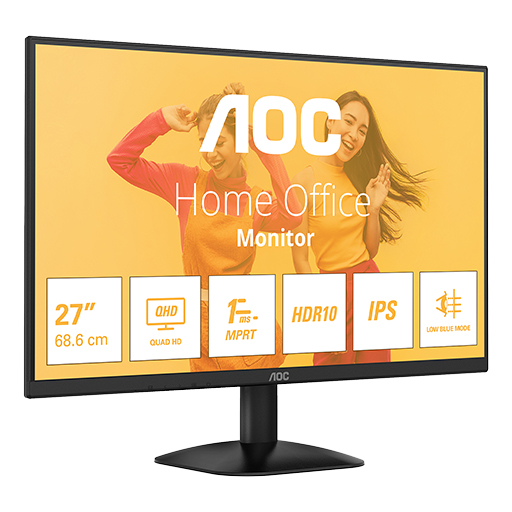 AOC Q27B35E 27 INCH IPS HDMI DP