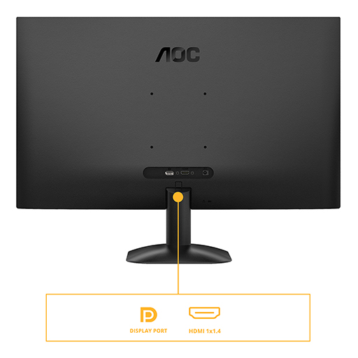 AOC Q27B35E 27 INCH IPS HDMI DP