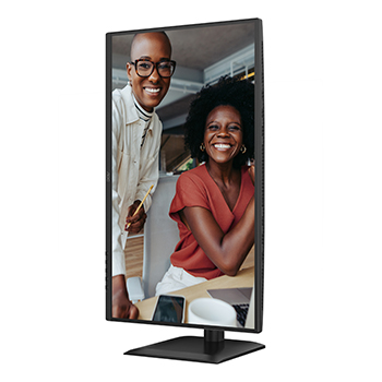 AOC Q27E4U 27 Monitor IPS2560x1440120Hz1x 2.01x 1.4