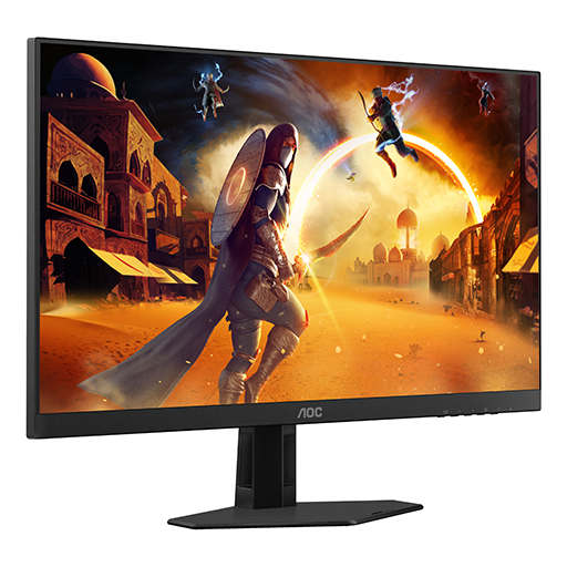 AOC 24G4HRE 27 Monitor IPS1920x1080200Hz2x 2.01x 1.4