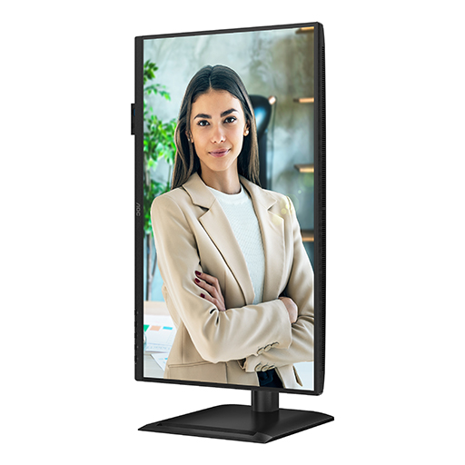 AOC 24P4U AOC 23.8 INCH IPS 120Hz HDMI Speakers HA