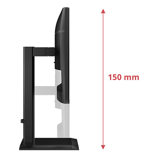 AOC 24E4CV AOC 23.8 INCH IPS 120Hz HDMI 90w Speaker HA