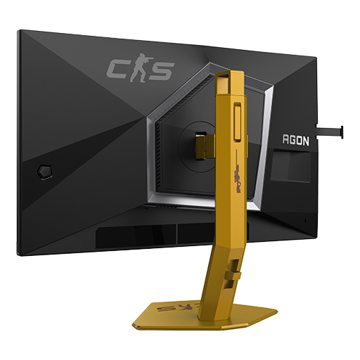 AOC CS24A AgonProCounterStrike2 24.1 INCH FullHD 610Hz