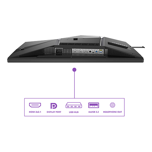 AOC AG246FK6 AOC Agon Pro 24.1 INCH Full HD 610Hz HDR400