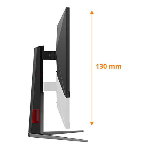 AOC 24G4HA 23.8 Monitor IPS1920x1080200Hz2x 2.01x 1.4