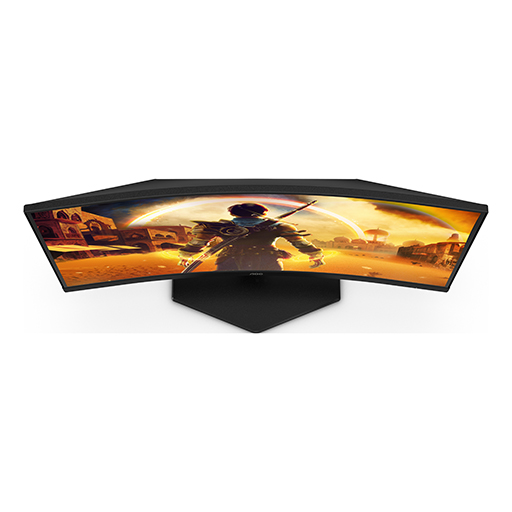 AOC C24G42E 24 Inch FHD Curved Gaming Monitor 