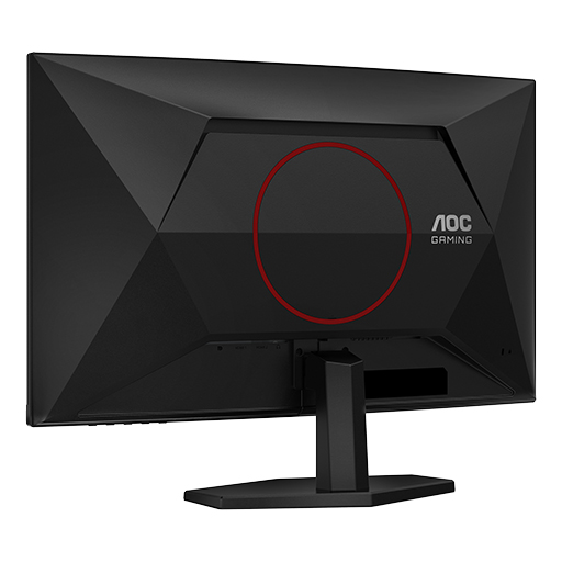 AOC C27G42E 27 Inch FHD 180Hz Curved Gaming Monitor