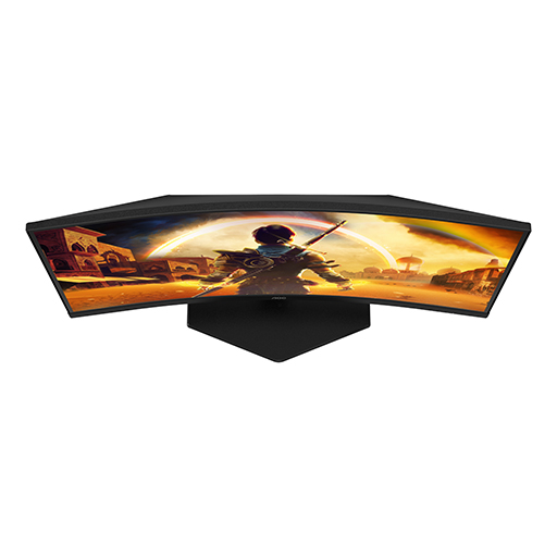 AOC C27G42E 27 Inch FHD 180Hz Curved Gaming Monitor