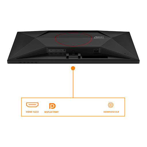 AOC Q27G42ZE 27 INCH Gaming Mon 2560x1440 WLED