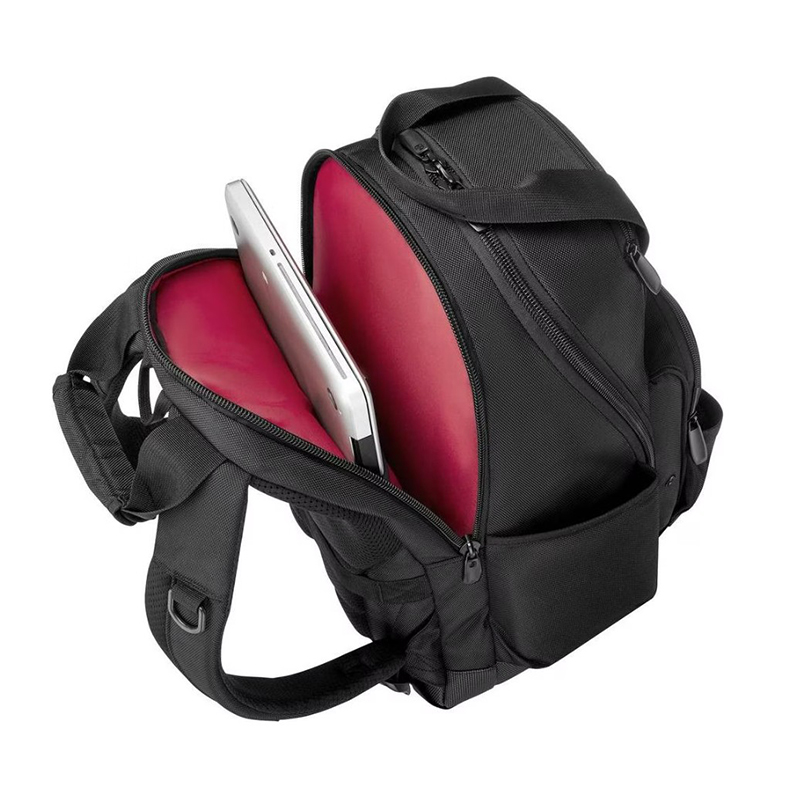 Wenger 653723 Wenger, Tool Backpack Advanced, 16 Inch Laptop Backpack, Black