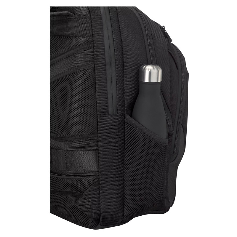 Wenger 653629 Wenger, Legacy Black Series, 16 Inch Laptop Backpack, Black