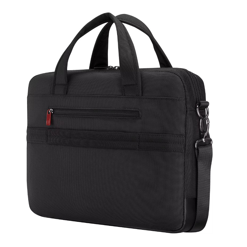 Wenger 653496 Wenger, Altair Brief, 14 - 16 Inch Laptop Briefcase with Tablet Pocket, Black