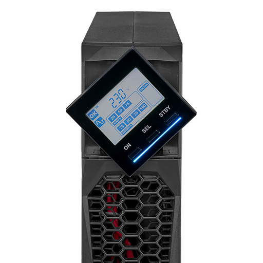 Riello SD2 2200 ER 2200VA Sentinel Dual2-Tower/Rack for extended runtimes