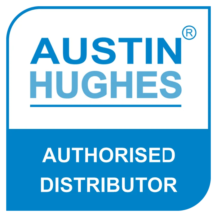 Austin Hughes Dual LAN IP Dongle Vertical (For 1U iPDU) with SNMP