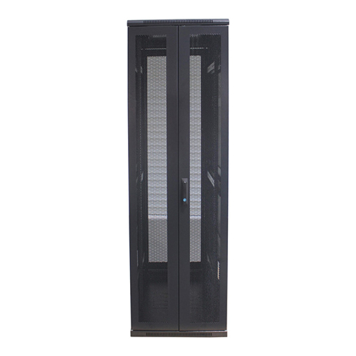 Racky Rax 600 x 1000mm Floor Cabinet with Mesh Door