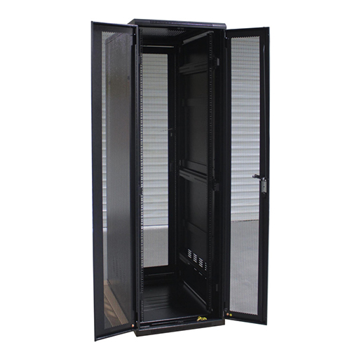 Racky Rax 600 x 1000mm Floor Cabinet with Mesh Door