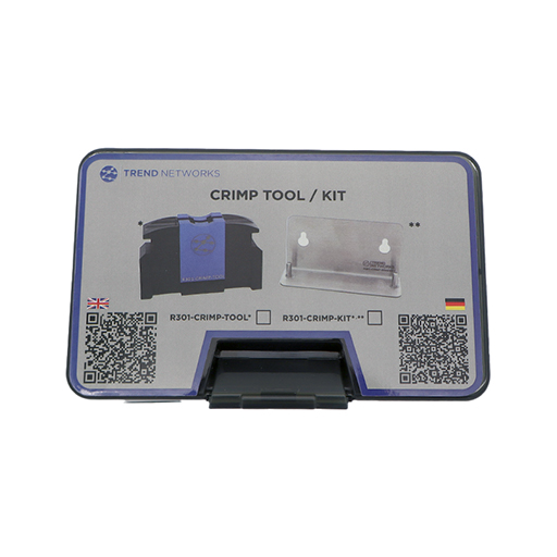 Trend Networks FS-S60-KIT-D FiberMASTER S60 Pro Crimp Bundle 