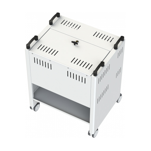 Loxit 7430-USB-C TabCart 16 USB C Charge - max 12W per device