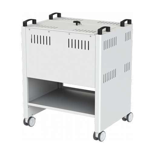 Loxit 7430-USB-C TabCart 16 USB C Charge - max 12W per device