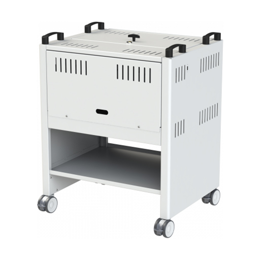 Loxit 7430-USB-C TabCart 16 USB C Charge - max 12W per device