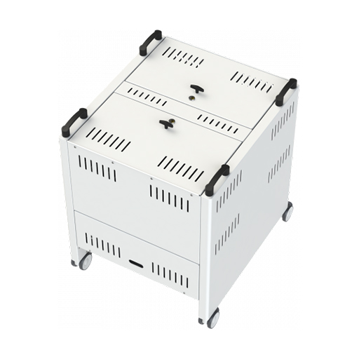 Loxit 7455-USB-C TabCart 30 USB C ChargeMax 12W/Device