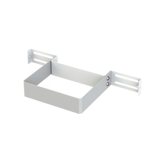 Loxit 8442 Mono Slimline 100mm Stand-off Wall Brackets (Optional)