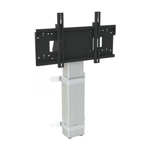 Loxit 8442 Mono Slimline 100mm Stand-off Wall Brackets (Optional)