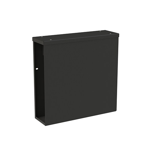 Loxit 8520 Hi-Lo 500 Flip Top Display Lift PC Case