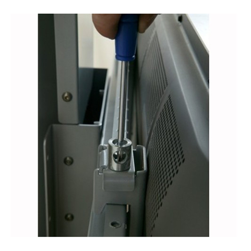 Loxit 8601 Screen Security Kit