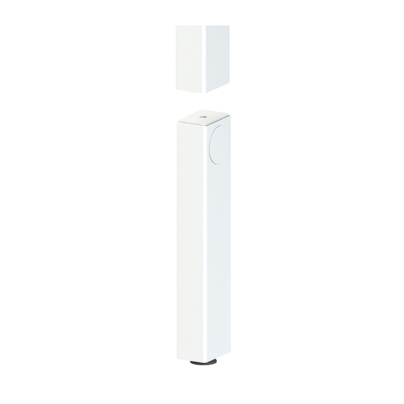 Loxit 8963 350mm Extension Legs for Screen Lift 750 Electric Wall Mount