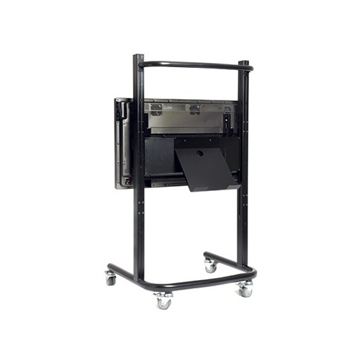 Loxit 8970 Laptop Shelf for Screen Mount Trolleys - Rear Mounted