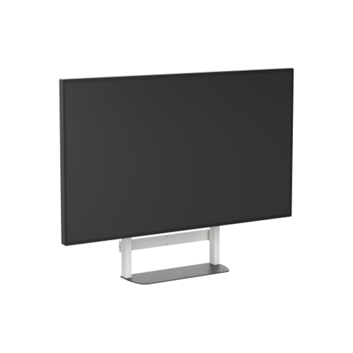 Loxit 8940-750 Hi-Lo Duo 750 Electric Wall to Floor Screen Mount Max 80kg 42-98 Inch Screen