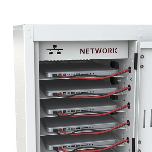 Loxit 6260 Data Transfer Kit - 20 Laptops wired (1000 Mbit/s)