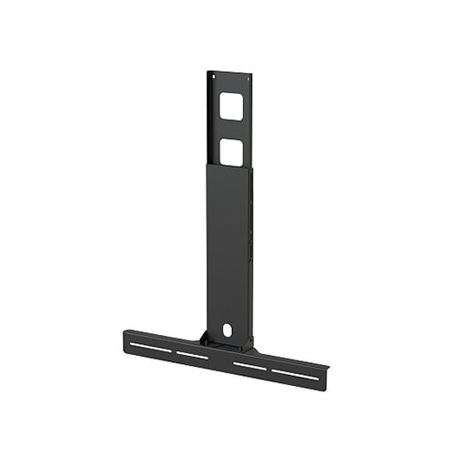 Loxit 8983 Universal Soundbar Mount 75-95 Inch Screens