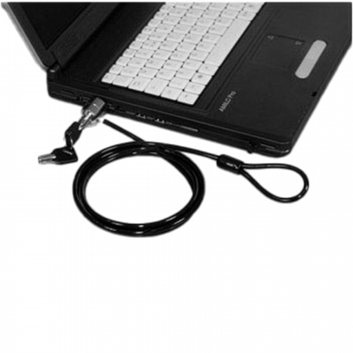 Loxit 7041 Notebook Security Lock 1.5m Cable Master Keyed