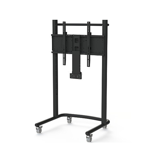 Loxit 8984 Video Conference Bar Mount for Polycom and Yealink VC Soundbars-55-70 Inch Screens