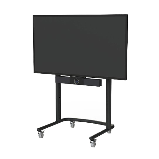 Loxit 8984 Video Conference Bar Mount for Polycom and Yealink VC Soundbars-55-70 Inch Screens