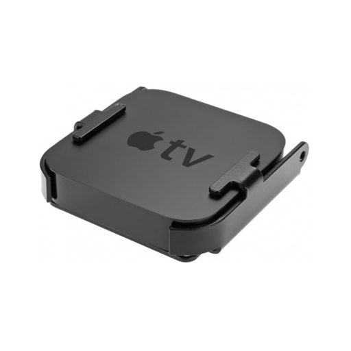 Loxit 7656 Apple TV Security Mount (Gen 4 & 5)