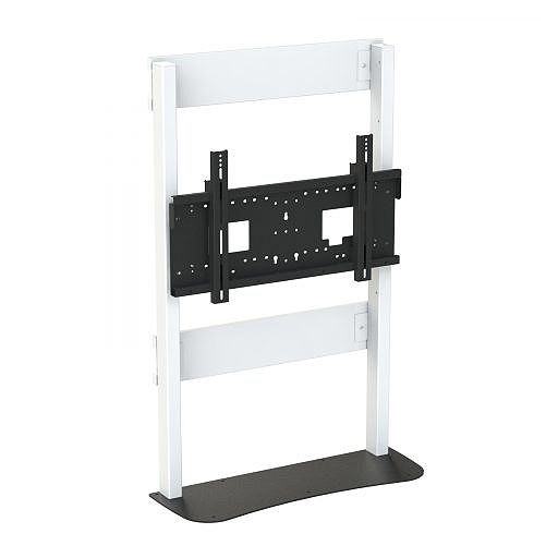 Loxit 8995 Screenlift Slimline Screen Mount Bolt Down Floor Plate