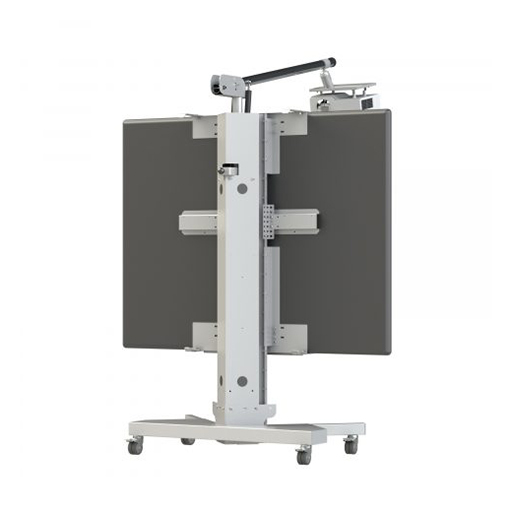 Loxit 8657 Fixed Height Whiteboard Dipper Trolley