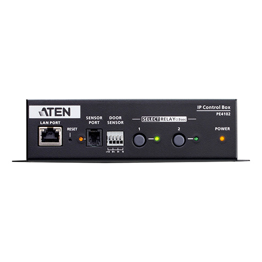 Aten PE4102G 2-Outlet Eco PDU Power Controller