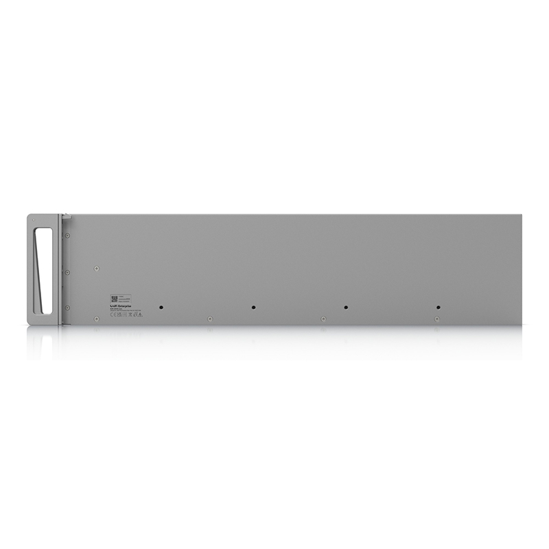 Ubiquiti ENVR-Core 3U UniFi Protect NVR with 16-bay support for 2.5 /3.5 Inch HDDs/SSDs